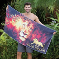 ImagePro Beach Towel